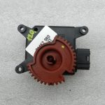 Volkswagen Skoda Seat oriģināls servomotora apkures vadības vārsts