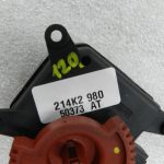 Volkswagen Skoda Seat oriģināls servomotora apkures vadības vārsts