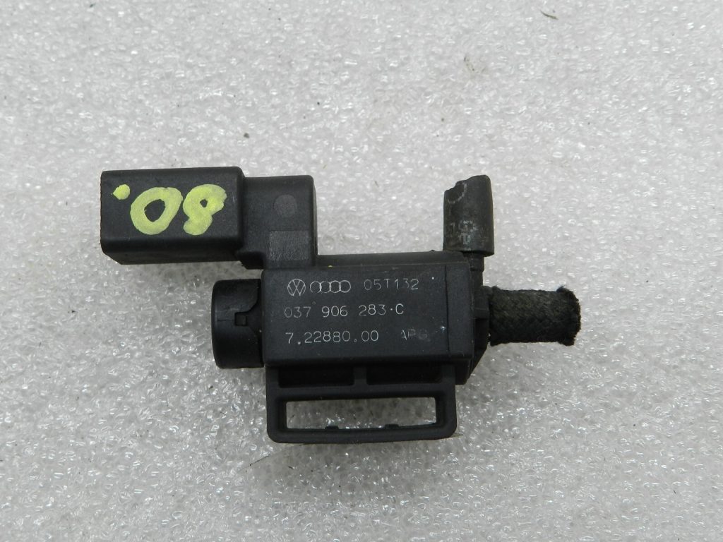 VW Audi Audi Skoda Seat oriģināls vakuuma vārsts solenoīda vārsts solenoīda vārsts