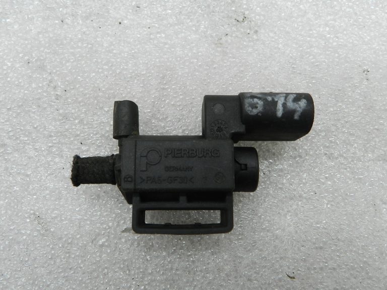 VW Audi Audi Skoda Seat oriģināls vakuuma vārsts solenoīda vārsts solenoīda vārsts