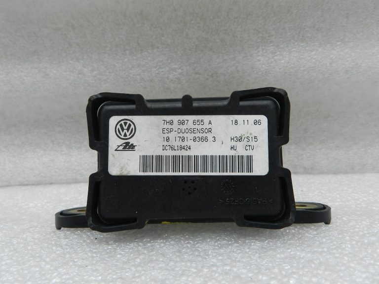 Volkswagen Audi Skoda Oriģināls ESP divu sensoru kombinētais sensors