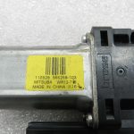 Volvo S60 oriģinālais dzinēja loga regulators kreisajā pusē 31253061