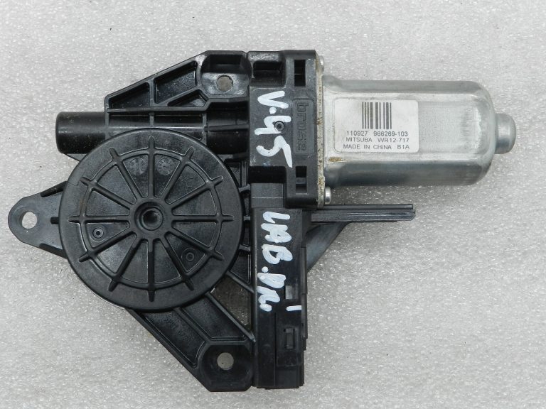 Volvo S60 Oriģinālais dzinēja logu regulators labajā pusē 31253062