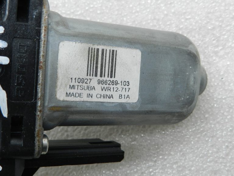 Volvo S60 Oriģinālais dzinēja logu regulators labajā pusē 31253062