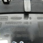Peugeot 308 oriģinālais glabāšanas nodalījums Nodalījums