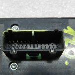 Volvo S40 V50 oriģinālais logu slēdža vadības panelis
