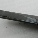 Renault Espace V oriģināls durvju aizsardzības līstes priekšējais kreisais DEFEKT!!!!!