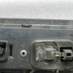 Renault Espace V oriģināls durvju aizsardzības līstes priekšējais kreisais DEFEKT!!!!!