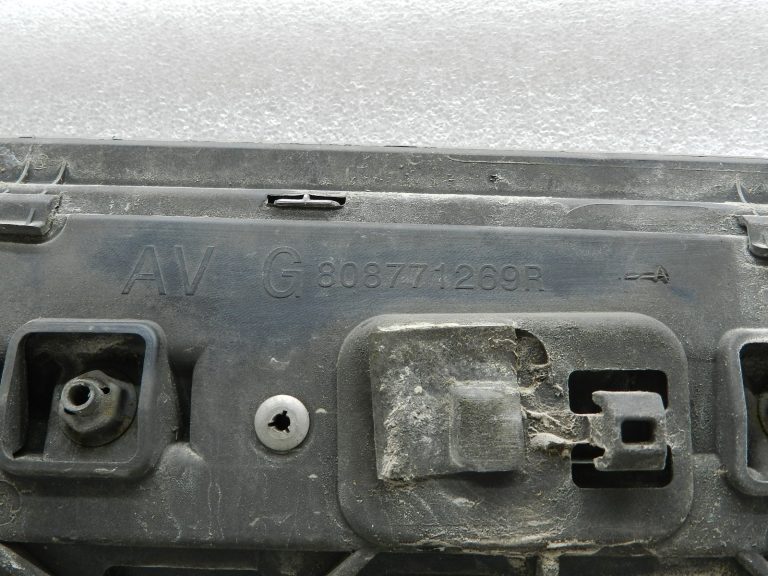Renault Espace V oriģināls durvju aizsardzības līstes priekšējais kreisais DEFEKT!!!!!