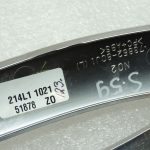 Suzuki SX4 I instrumentu paneļa vāka hroma komplekts73852-79J00-ZFG