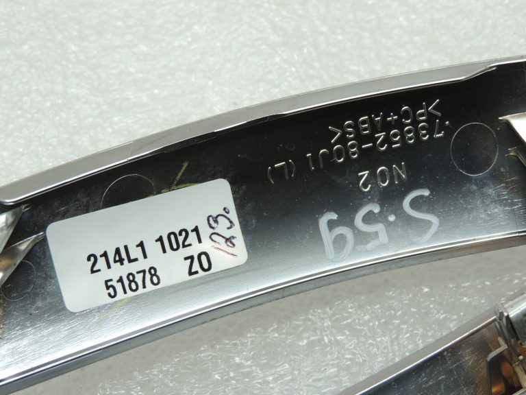 Suzuki SX4 I instrumentu paneļa vāka hroma komplekts73852-79J00-ZFG
