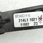 Suzuki SX4 Stikla tīrītāja rokturis pa labi 3833055L00