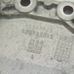Opel Meriva B kronšteins kompresors 55567925