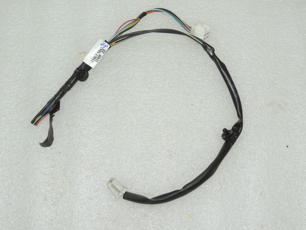 Oriģināls Suzuki SX4 I ventilatora remonta spraudnis 7415062JA0