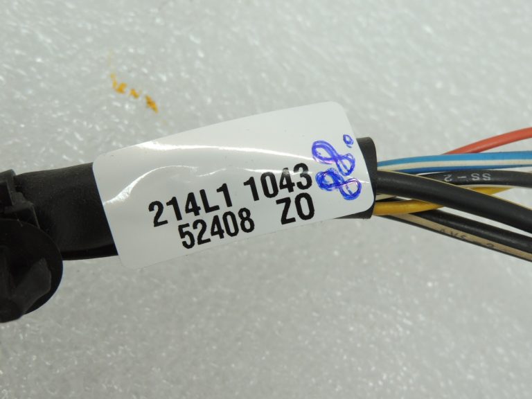 Oriģināls Suzuki SX4 I ventilatora remonta spraudnis 7415062JA0