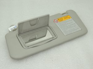 Suzuki Grand Vitara III sun visor left gray 84802-65J30-J0T