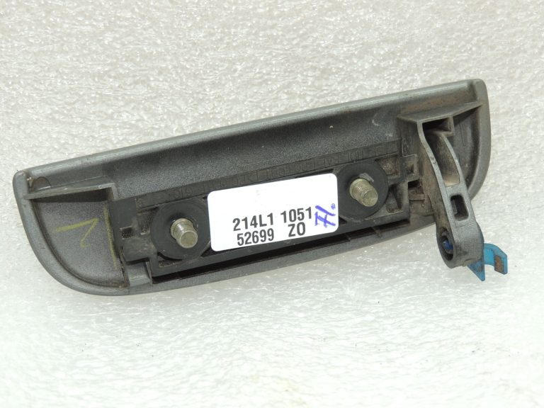 Suzuki Jimny III Ārējais kreiso durvju rokturis 82802-81A51-ZDL
