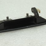 Suzuki Jimny III ārējā labās puses durvju rokturis melns 82801-81A02-5PK