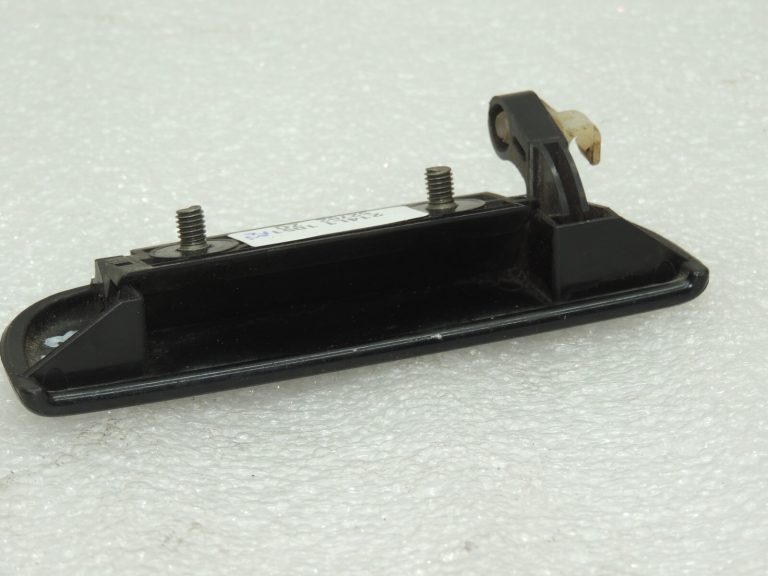 Suzuki Jimny III ārējā labās puses durvju rokturis melns 82801-81A02-5PK