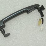 Suzuki Grand Vitara III ārējo priekšējo durvju rokturis bez atslēgas, pelēks 82810-63811-ZDL