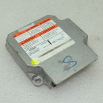Suzuki SX4 AIRBAG vadības bloks 3891079J22