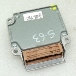 Suzuki SX4 AIRBAG vadības bloks 3891079J22