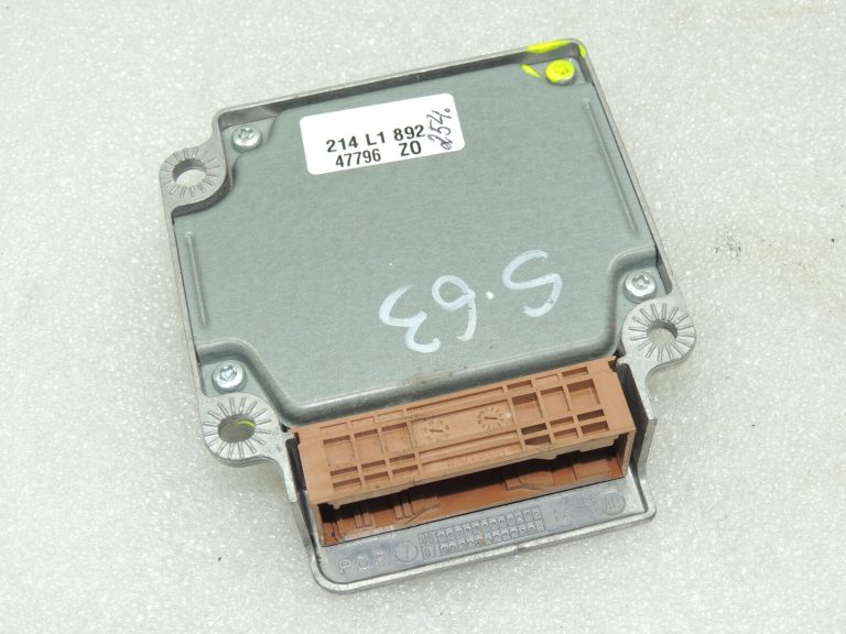 Suzuki SX4 AIRBAG vadības bloks 3891079J22