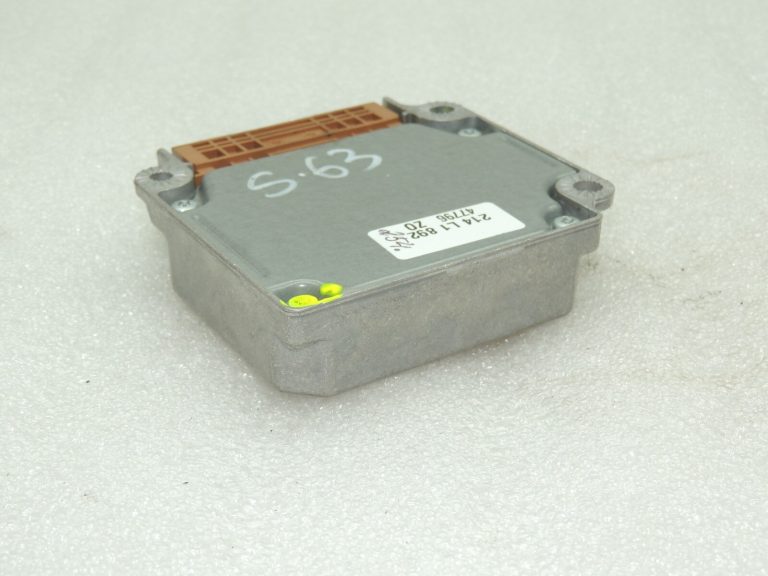Suzuki SX4 AIRBAG vadības bloks 3891079J22