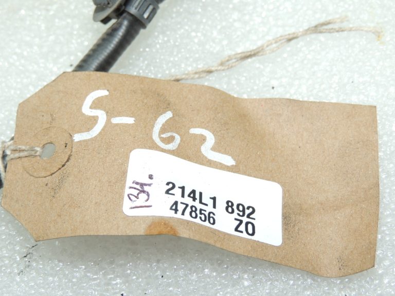 OEM Suzuki SX4 II 1.6DDiS Lambda sensors 1821362M00 1821362M01
