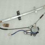 Suzuki Grand Vitara Mk2 Logu regulatora motors aizmugurējais kreisais 83502-65D10
