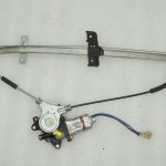 Suzuki Grand Vitara Mk2 Logu regulatora motors aizmugurējais kreisais 83502-65D10