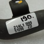 Suzuki Jimny III radiatora caurule 1786080A00