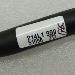 Oriģinālā Suzuki Grand Vitara III gaisa izplūdes caurules šļūtene 11190-67J00
