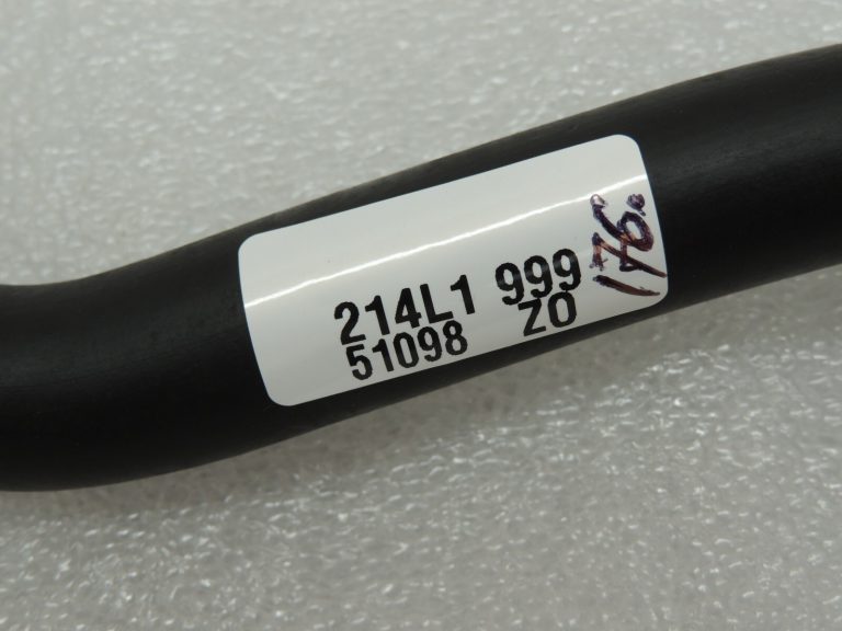 Oriģinālā Suzuki Grand Vitara III gaisa izplūdes caurules šļūtene 11190-67J00