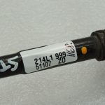 Seat Cupra Leon KL8 1.5TSIC Sliežu ceļa stienis pa labi 1K0423812J, 5WA423810C