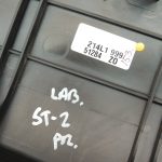 Seat Cupra Leon KL8 1.5TSIC Ieplūdes kolektora aizbīdnis 5FB815159