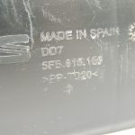Seat Cupra Leon KL8 1.5TSIC Ieplūdes kolektora aizbīdnis 5FB815159