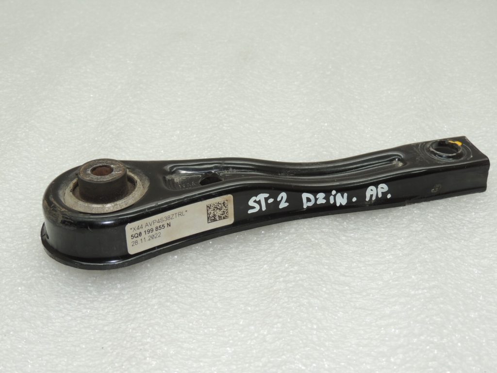 Seat Cupra Leon KL8 1.5TSIC Sway bar transmisijas stiprinājums 5Q0199855N