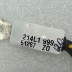 Seat Cupra Leon KL8 1.5TSIC negatīvais akumulatora vads negatīvs 5WA971538A