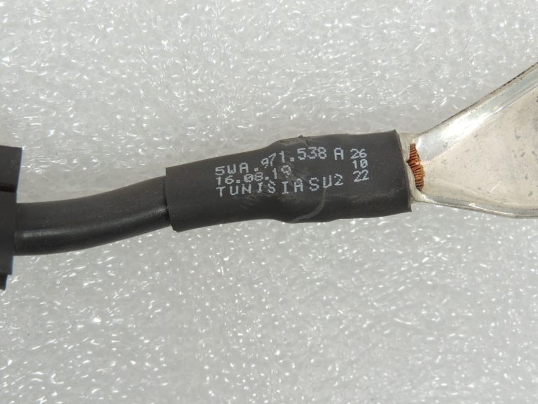 Seat Cupra Leon KL8 1.5TSIC negatīvais akumulatora vads negatīvs 5WA971538A