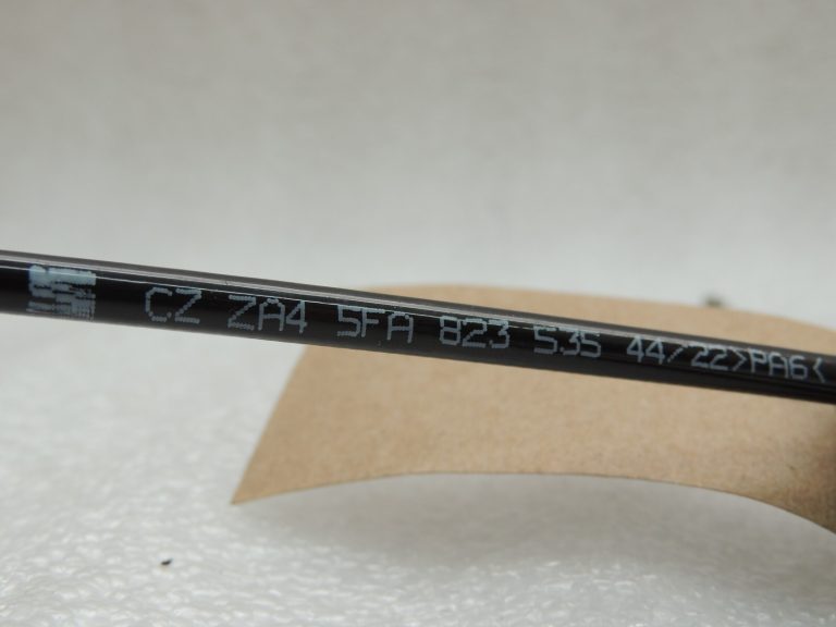 Oriģinālā Seat Cupra Leon KL8 1.5TSIC motora pārsega trose 5FA823535