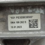 Oriģināls Seat Cupra Leon KL8 1.5TSIC motora stiprinājuma kronšteins 5WA199262AM