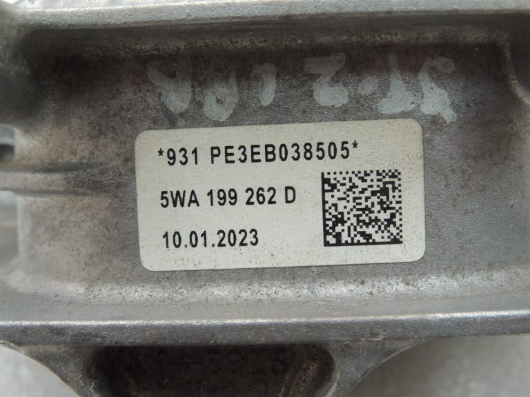 Oriģināls Seat Cupra Leon KL8 1.5TSIC motora stiprinājuma kronšteins 5WA199262AM