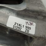 Oriģināls Seat Cupra Leon KL8 1.5TSIC motora stiprinājuma kronšteins 5WA199262AM