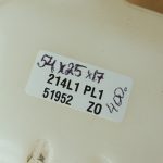 Suzuki SX4 tīrītāja ūdens tvertne 3845079J11