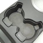 OEM Suzuki SX4 centrālās konsoles krūzes turētāja vāciņš 758202080J20P4Z