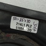 OEM Suzuki SX4 centrālās konsoles krūzes turētāja vāciņš 758202080J20P4Z