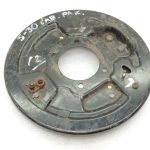 OEM Suzuki Grand Vitara 2.7L III atsperu komplekts Bremžu komplekts labajā pusē 5311065J02