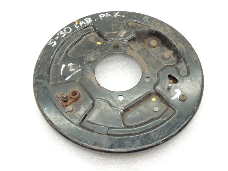 OEM Suzuki Grand Vitara 2.7L III atsperu komplekts Bremžu komplekts labajā pusē 5311065J02