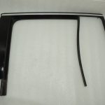 OEM VW Tiguan 5N durvju gumijas logu vadotne aizmugurējā kreisā 5N0839431H